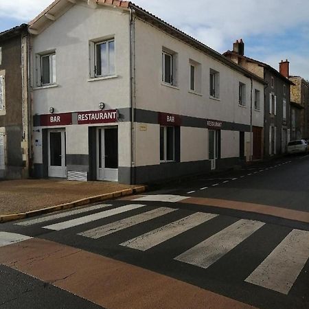 Le Jardin Des Saisons Romagne (Vienne) Exterior photo